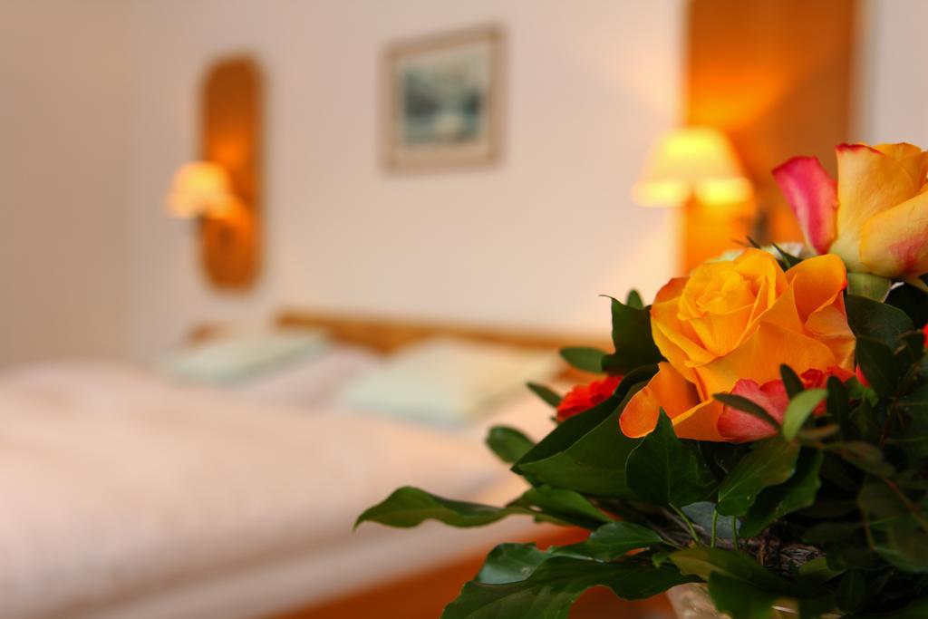 Margarethenhof Hotel บัดออร์บ ภายนอก รูปภาพ