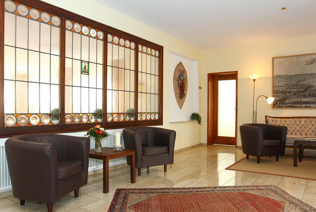 Margarethenhof Hotel บัดออร์บ ภายนอก รูปภาพ