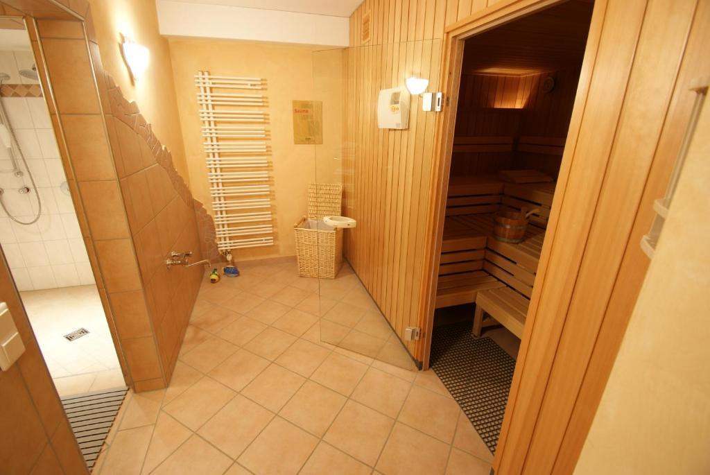 Margarethenhof Hotel บัดออร์บ ภายนอก รูปภาพ