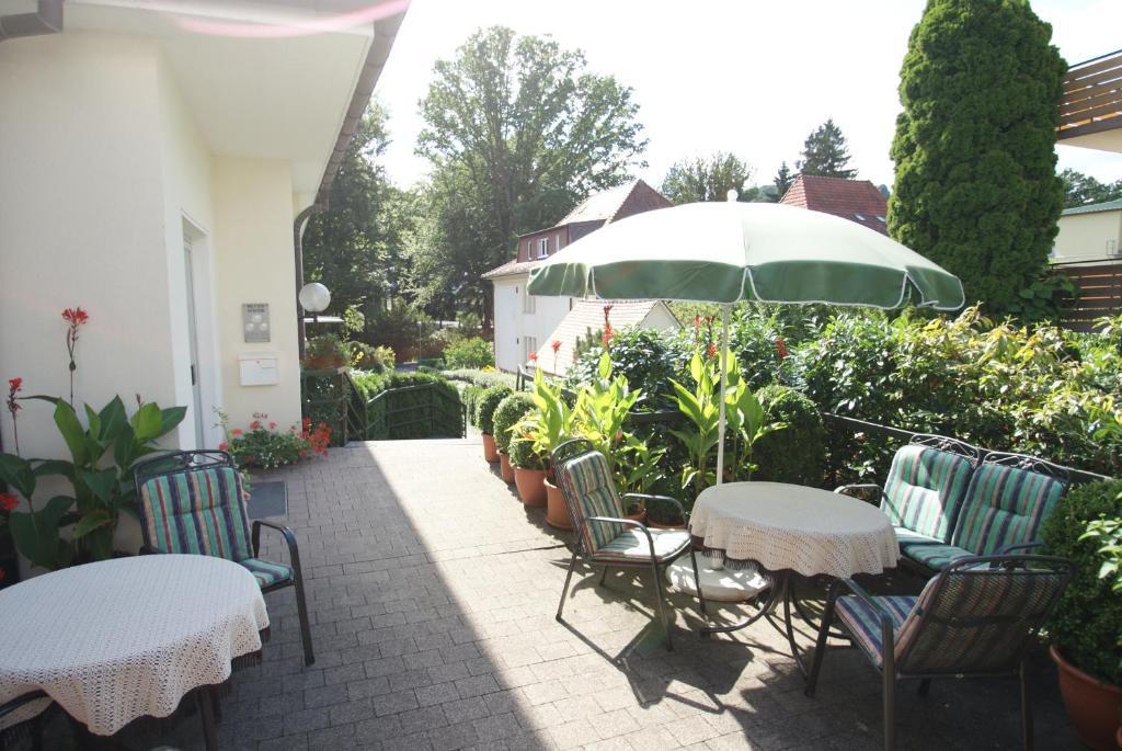 Margarethenhof Hotel บัดออร์บ ภายนอก รูปภาพ