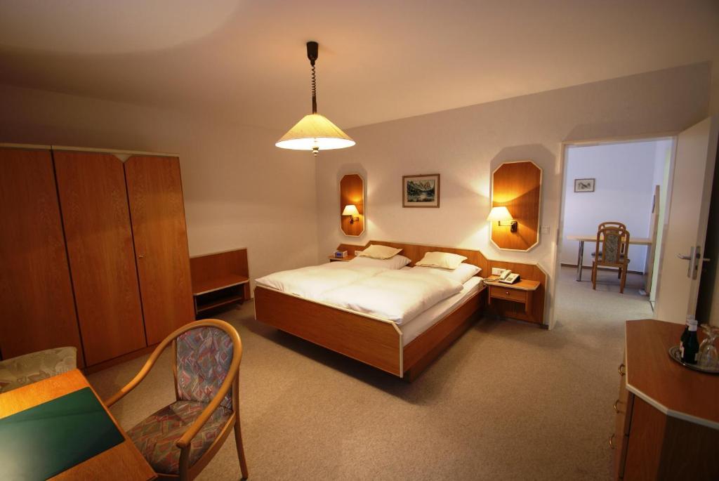Margarethenhof Hotel บัดออร์บ ห้อง รูปภาพ
