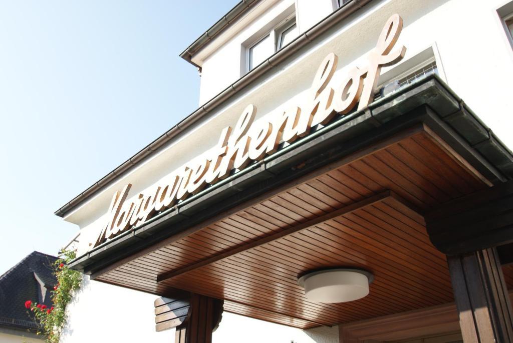 Margarethenhof Hotel บัดออร์บ ภายนอก รูปภาพ