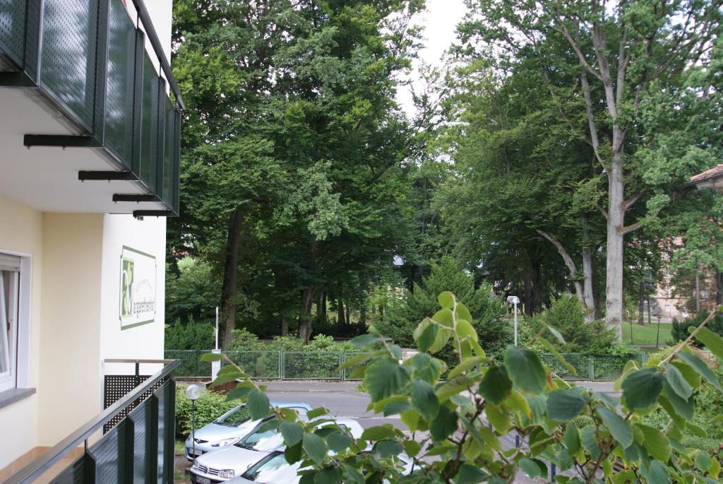 Margarethenhof Hotel บัดออร์บ ภายนอก รูปภาพ