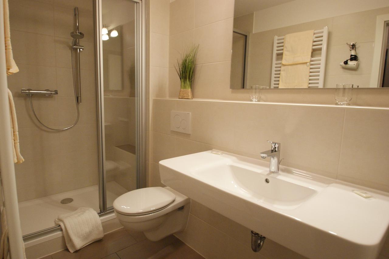 Margarethenhof Hotel บัดออร์บ ภายนอก รูปภาพ