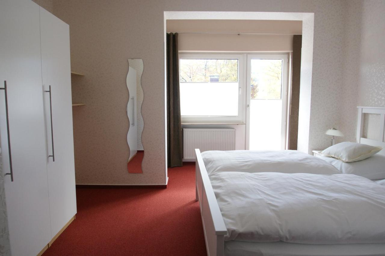 Margarethenhof Hotel บัดออร์บ ภายนอก รูปภาพ